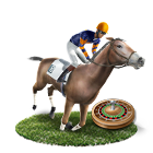 金雞娛樂城輪盤賭馬